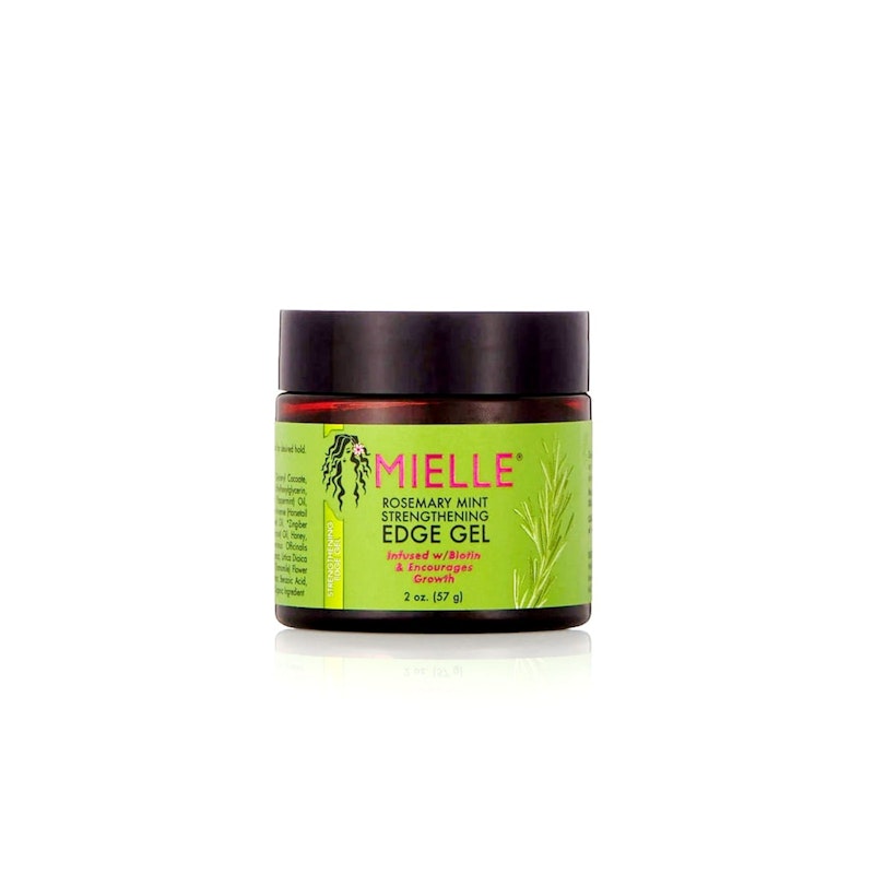 Mielle Rosemary Mint Hair Strengthening Edge Gel