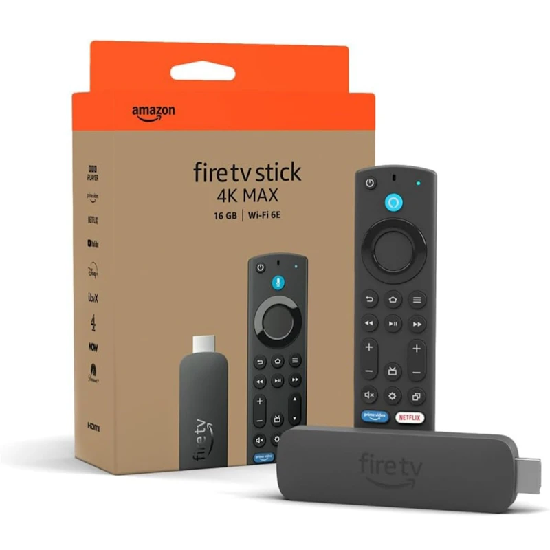 Firestick 4K MAX Latest Model