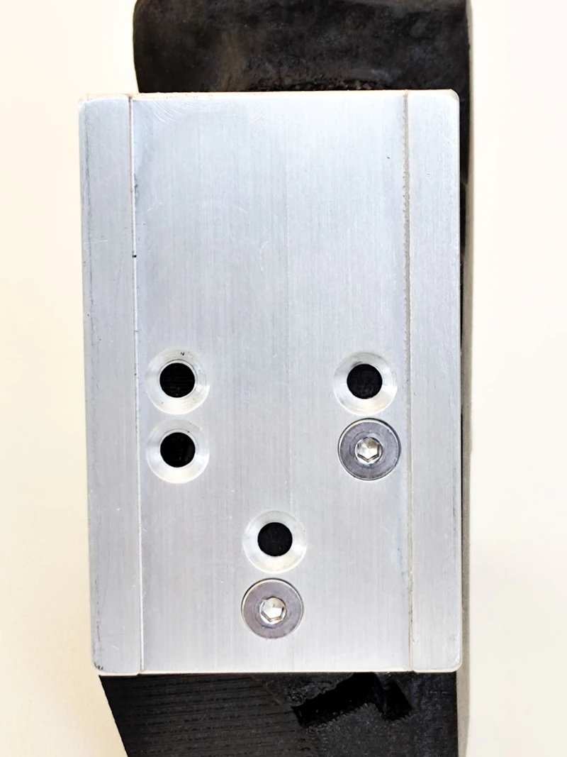 Griff Walther GSP500 Auflage