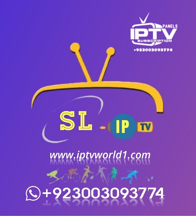 SL IPTV SUBSCRIPTION