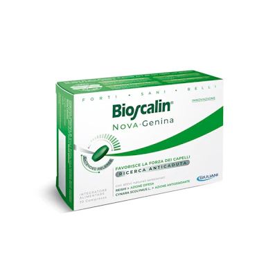 Bioscalin Nova Genina – Integratore Anticaduta 