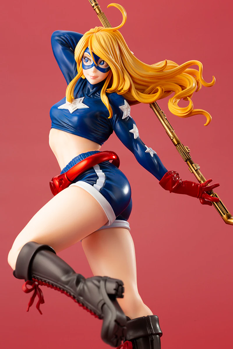 Justice League - Stargirl - Bishoujo Statue - DC Comics Bishoujo - 1/7 (Kotobukiya)