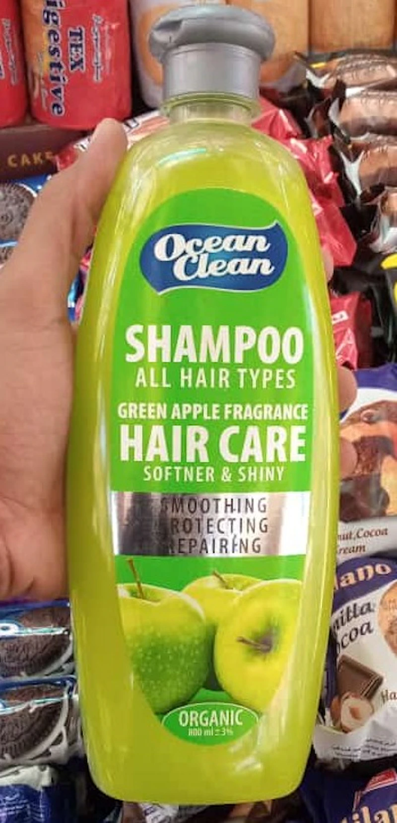 Mayamay Shampoo Green Apple