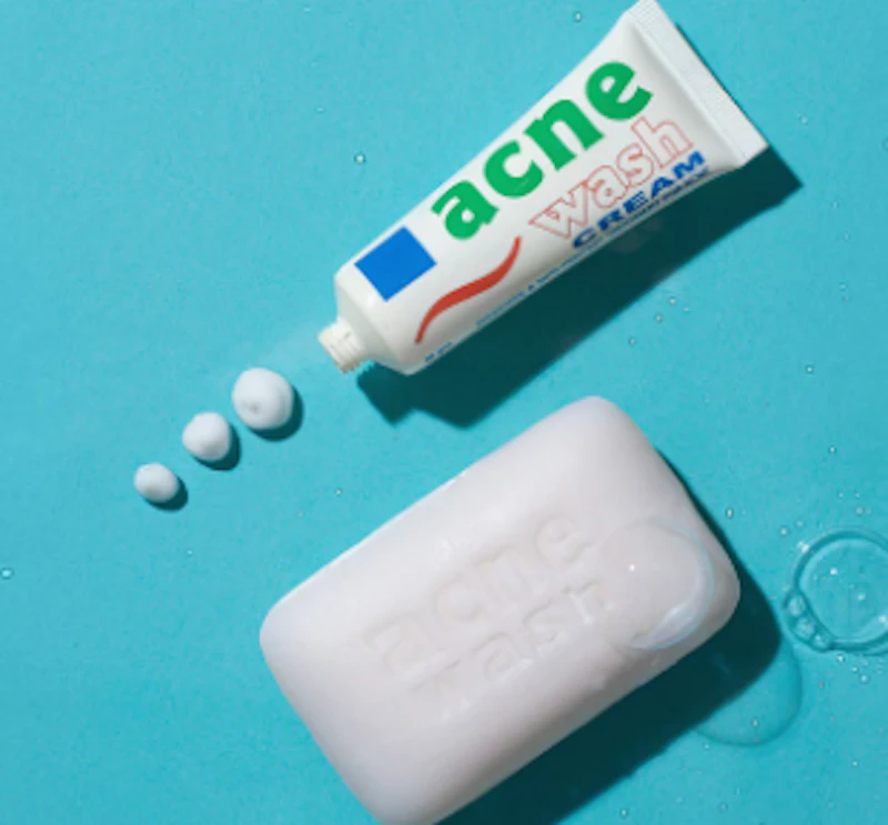 acne wash cream