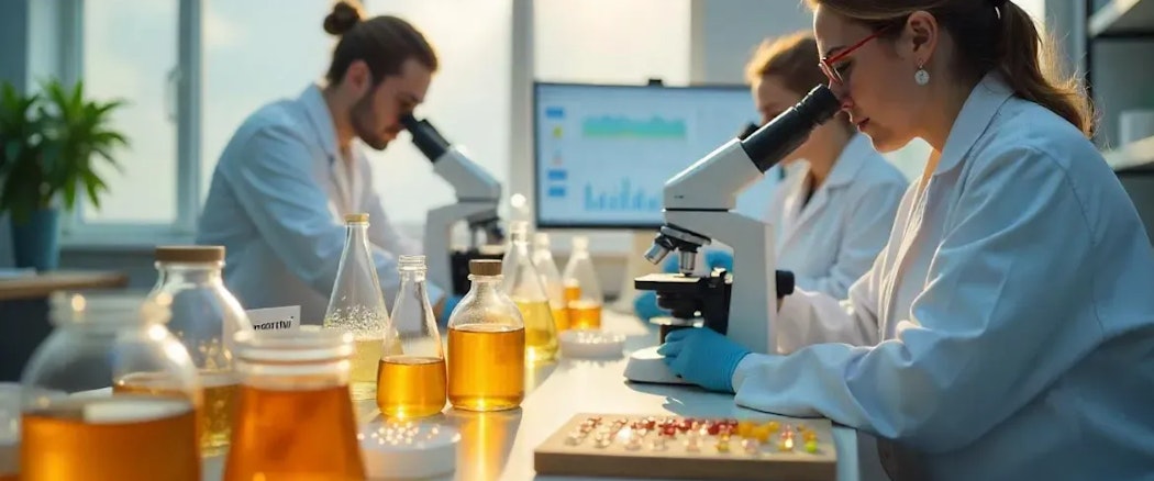 Griechischer Honig vs Manuka im Labor