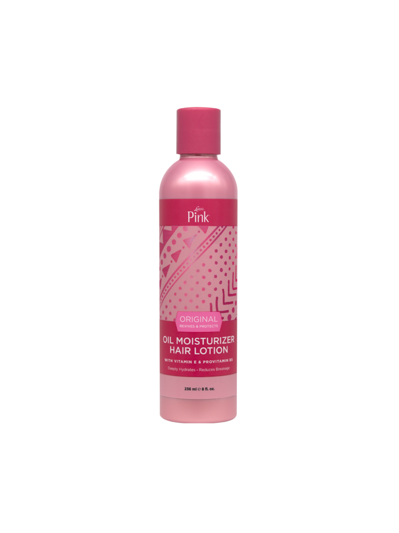 Pink Oil Moisturizer Hair Lotion by Luster