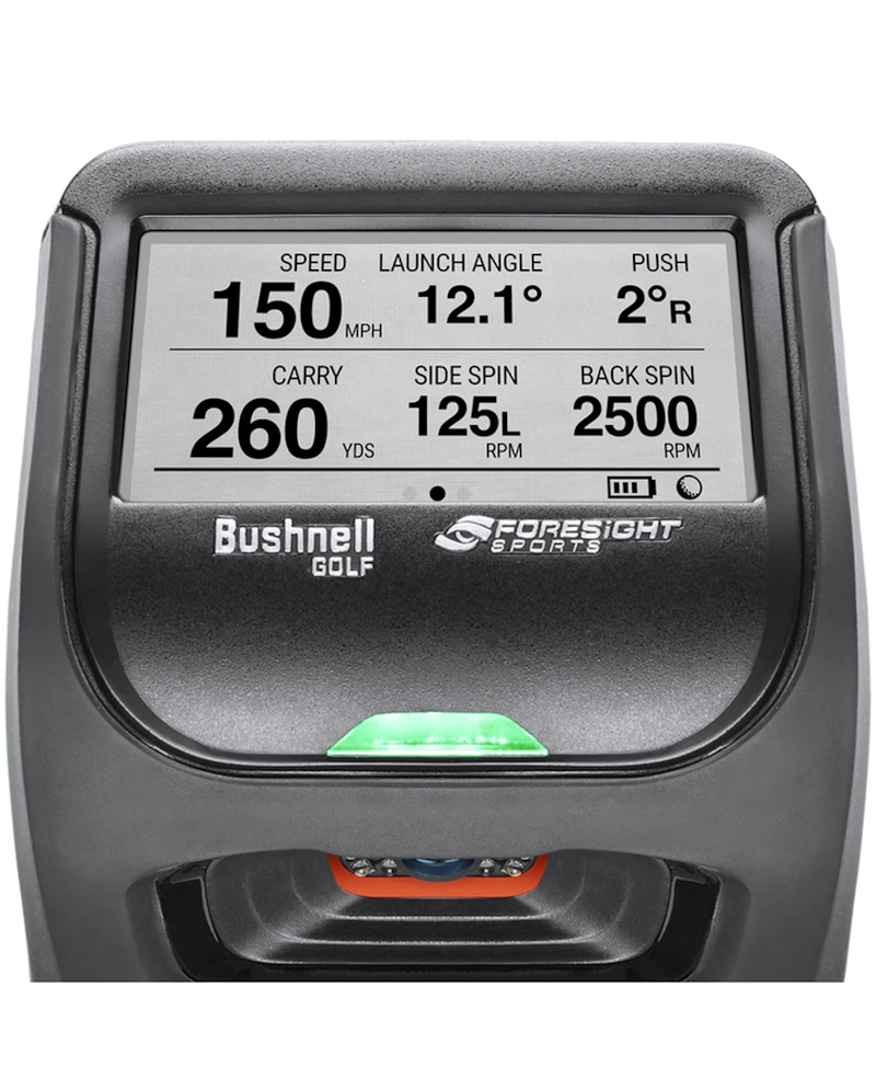Bushnell Launch Pro Simulator