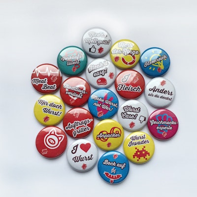 Ansteckbuttons (Groß)