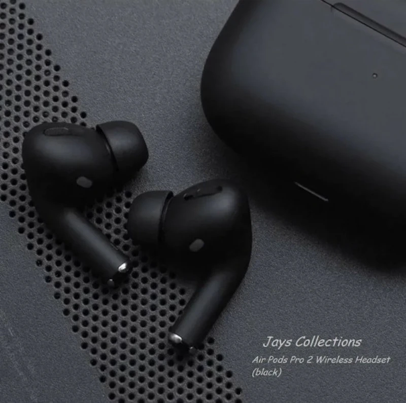 Air Pods Pro 2 Wireless Headset (black)