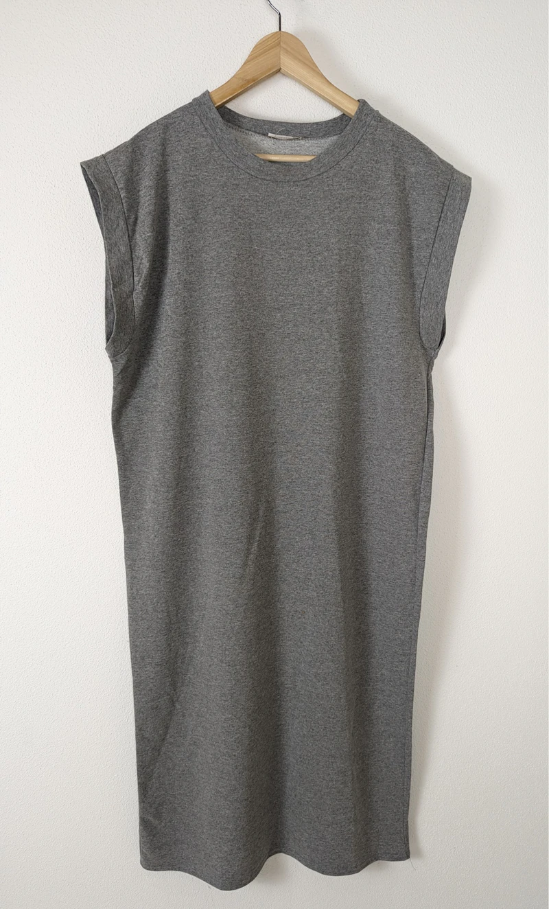 Cotton Shirt Dress