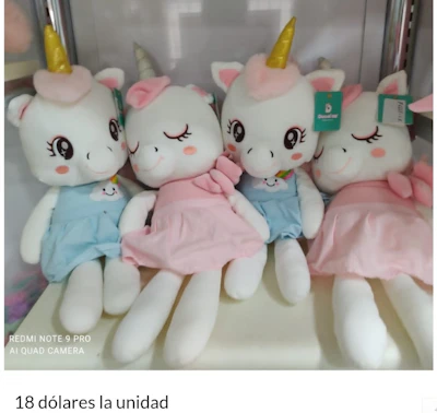 peluches