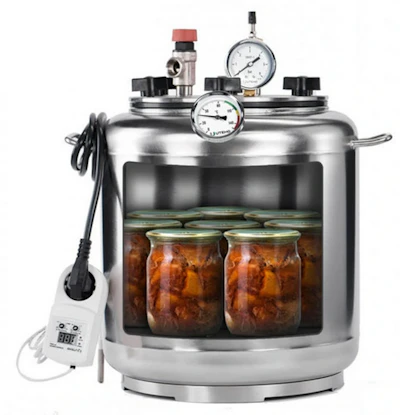 Canning autoclave А8 electro (universal)