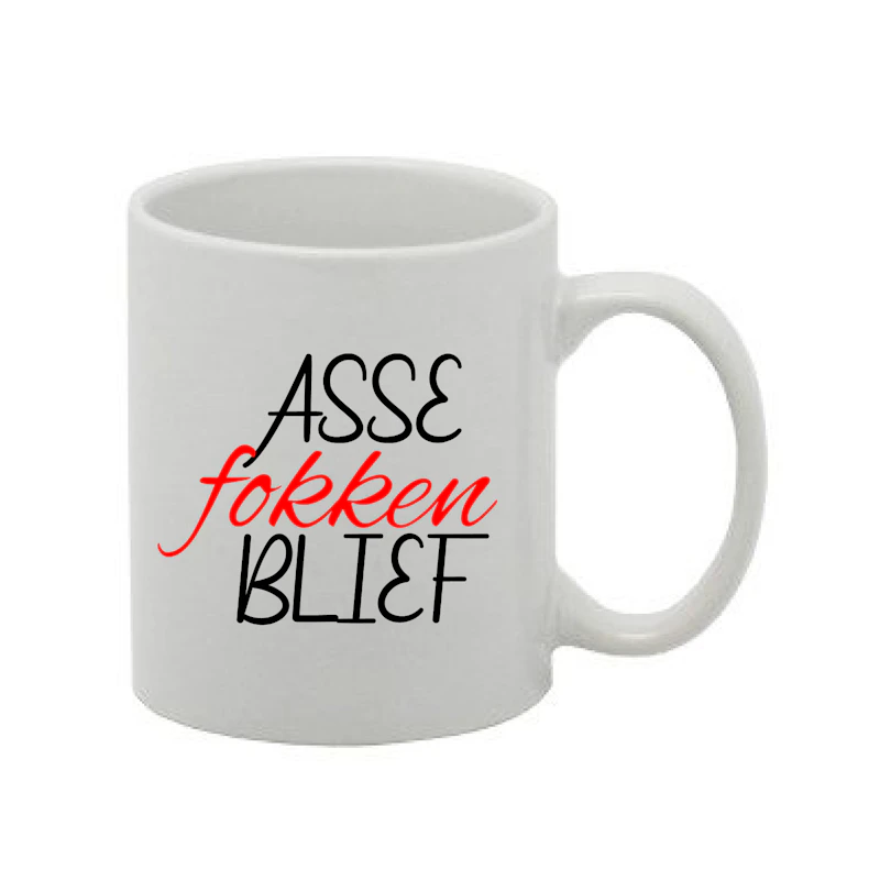 Asse Fokken Blief