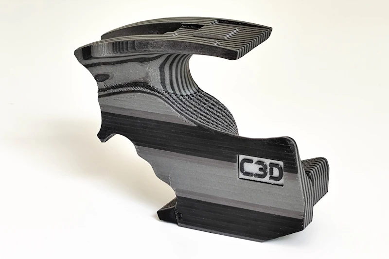 Griff Steyr evo 10 AUFLAGE