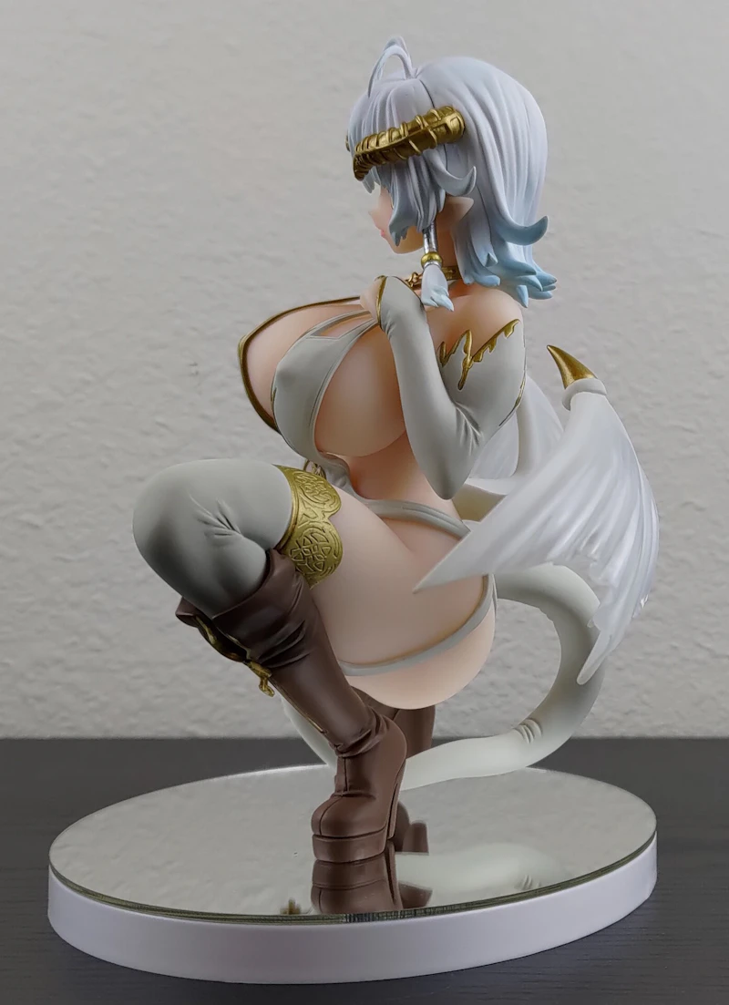 Kyonyuu Fantasy Gaiden - Shamsiel Shahal - 1/6 - Kyonyuu Gensou Ver., ~Fair~ (Lechery)