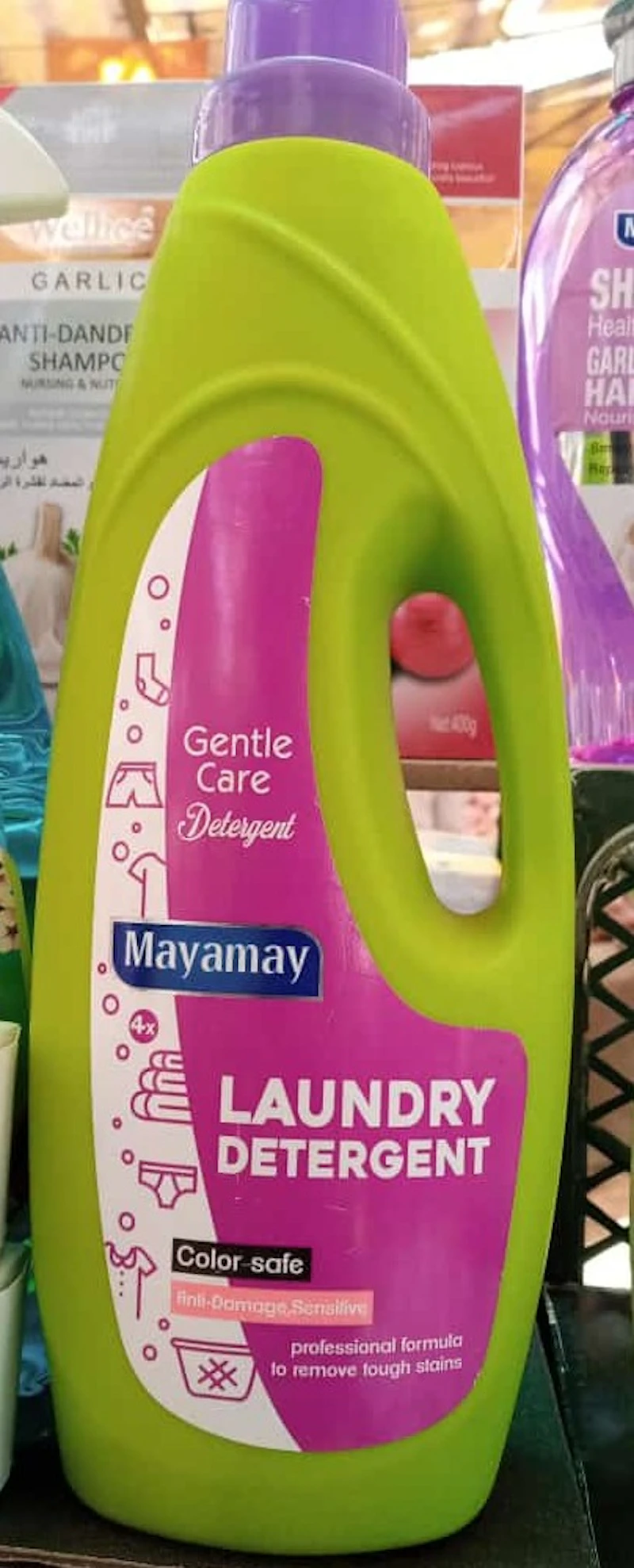 Mayamay Loundry Detergent Gentle Care