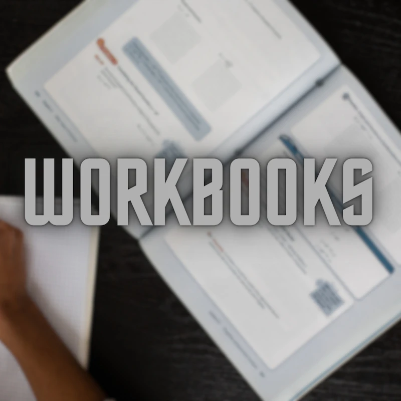 Workbooks