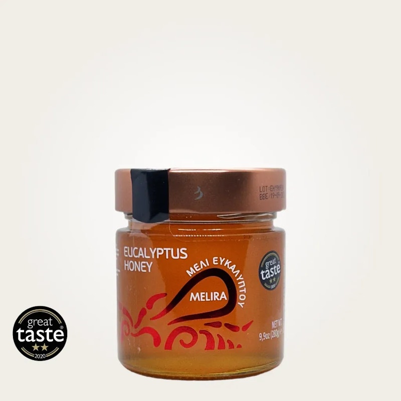 MELIRA Eukalyptus Honig 280g