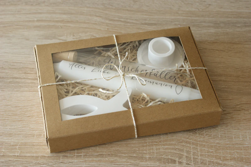 Geschenkset Kommunion