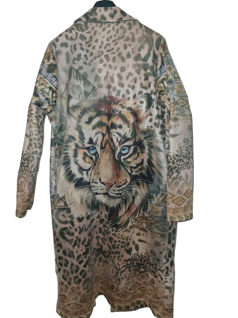 Jacke offen gr. M/L, verschiedene Farben