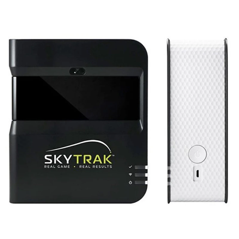 SkyTrak Golf Launch Monitor & Simulator | Home Studio Packages
