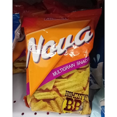 Nova Chips BBQ flavor (Market17)