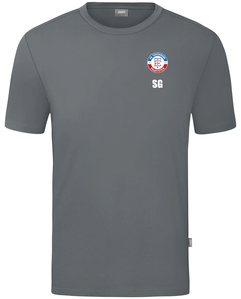 C6120 - T-Shirt Organic Grau