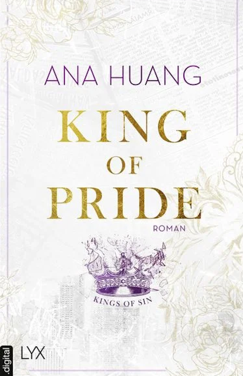 King of Pride - Ana Huang