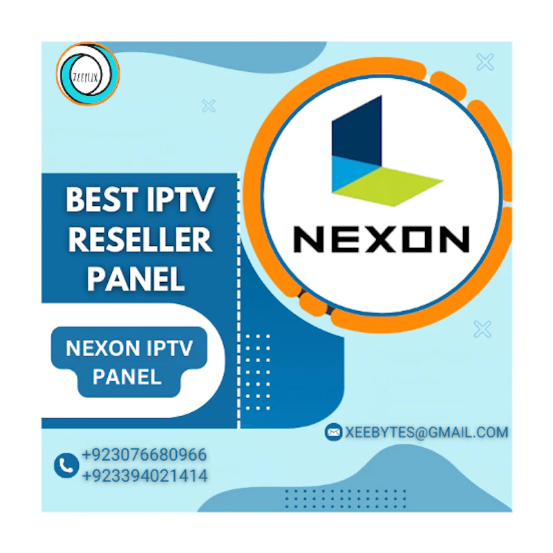 NEXON IPTV PANEL 