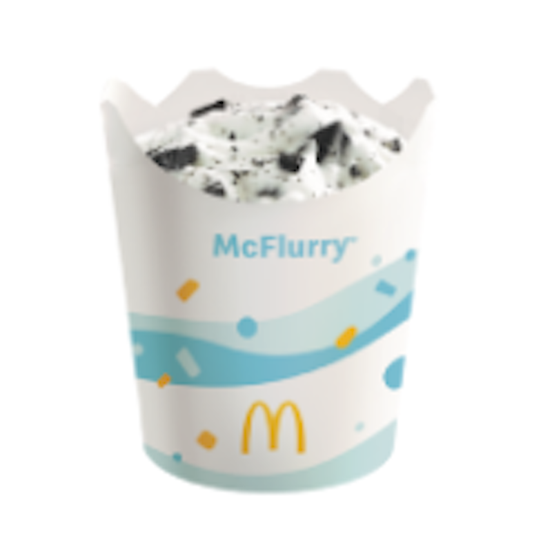 McFlurry (Mcdonald)