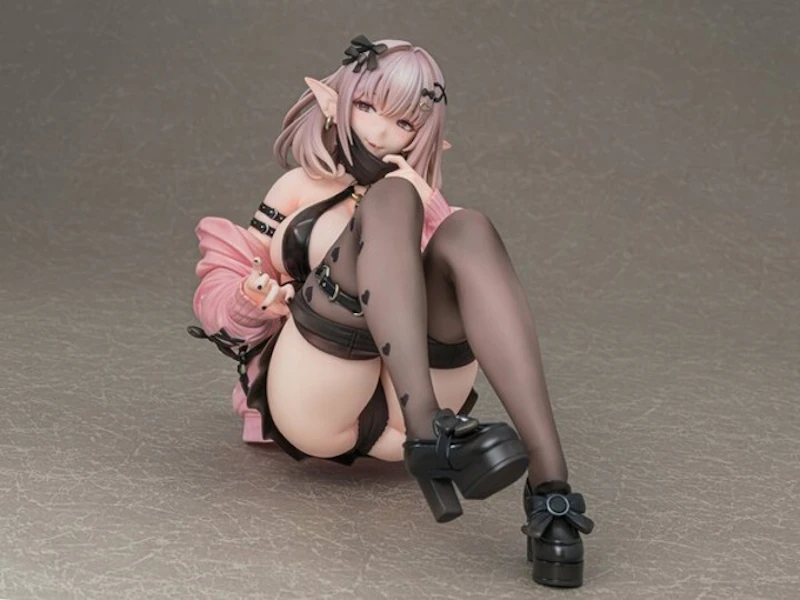 Original - Jirai Coode Elf - Luna - 1/6 (Vibrastar)