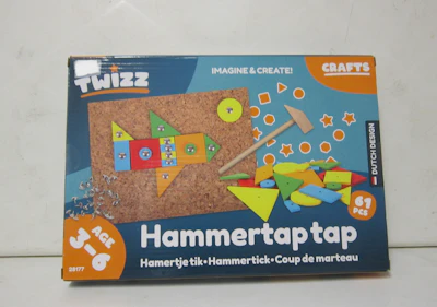 Hammerspiel Crafts