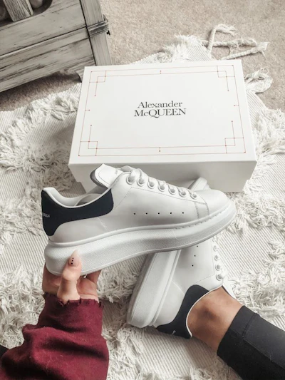 Alexander McQueen - Shoe