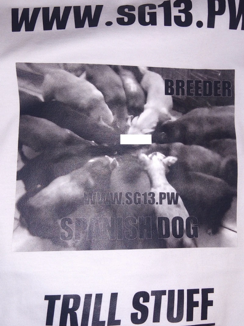 CUSTOM T - SHIRTS