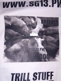 CUSTOM T - SHIRTS