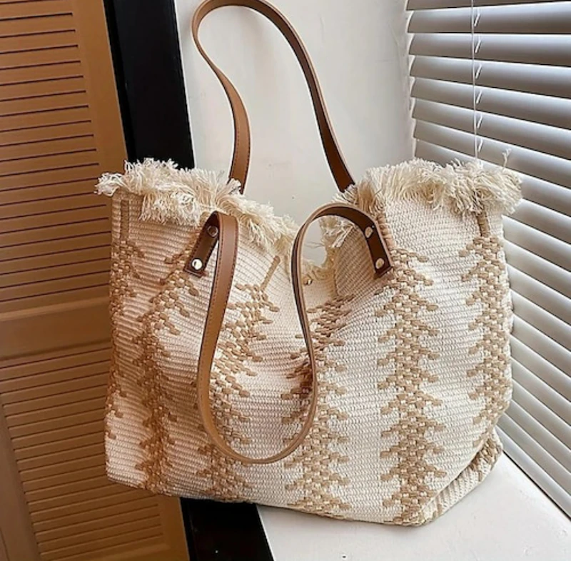 Women shoulder tote bag