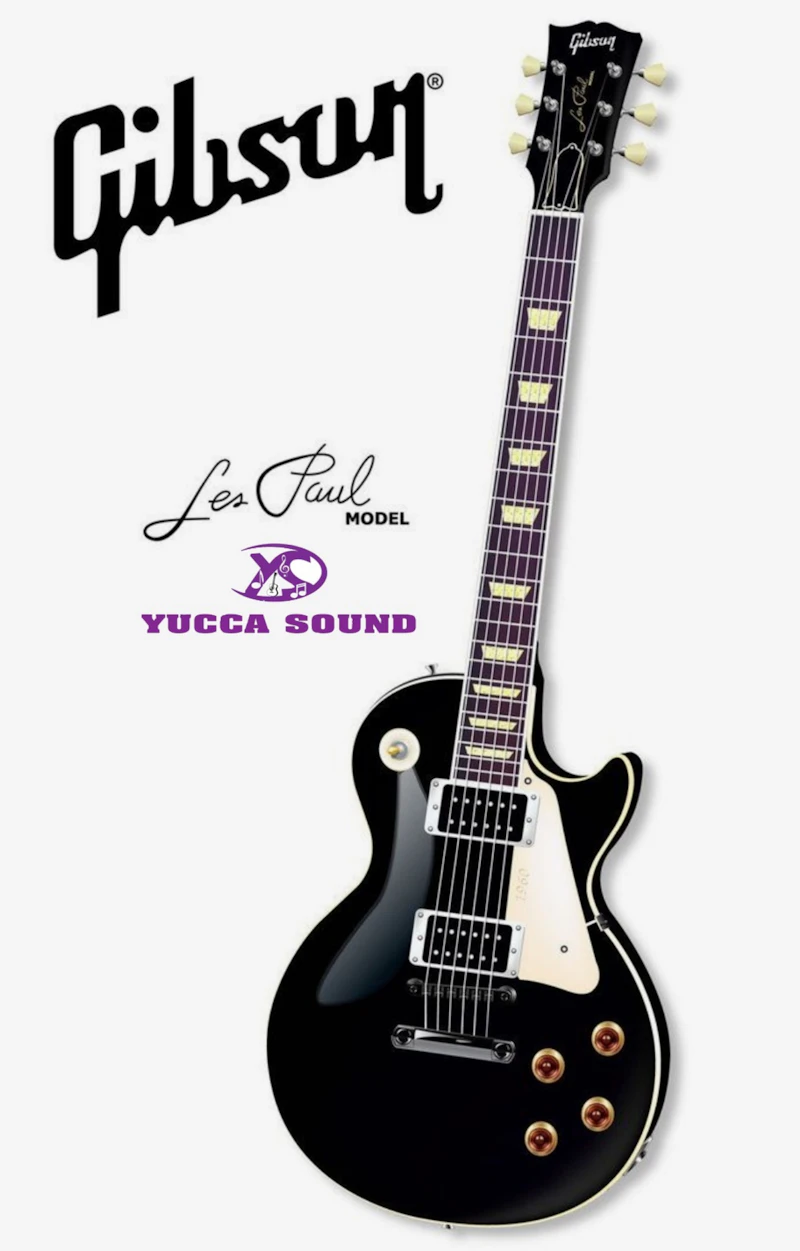 GIBSON Les Paul Standard 
