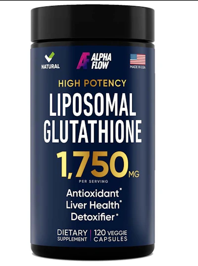 Liposomal Glutathione  Made in 🇺🇸  