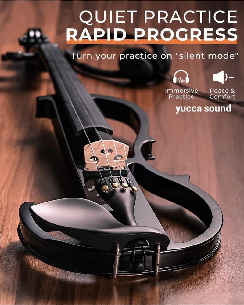 Electric Violin ⁴/4 