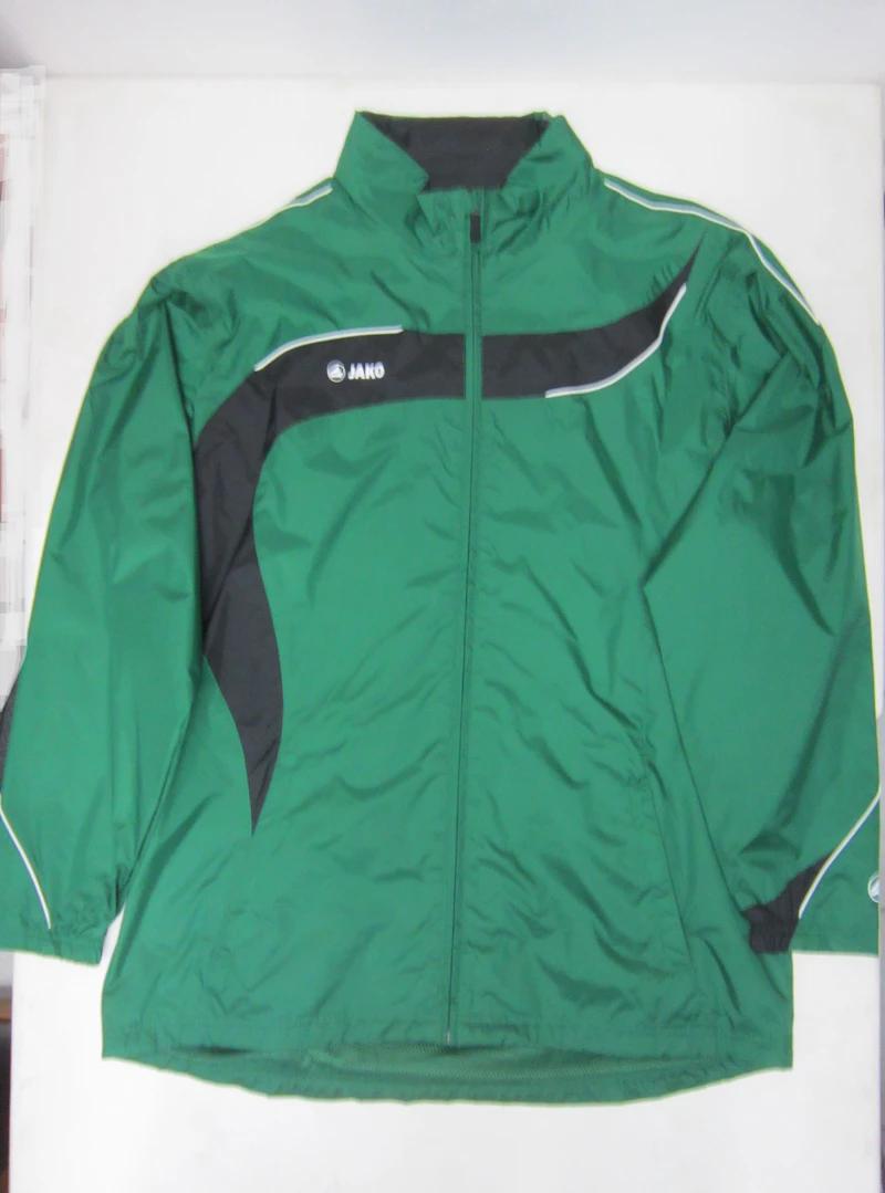 Allwetterjacke Jako grün Gr.XL