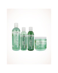  Olive & Shea Condition & Shampoo 4 pcs Set (Originals by Africa’s Best)