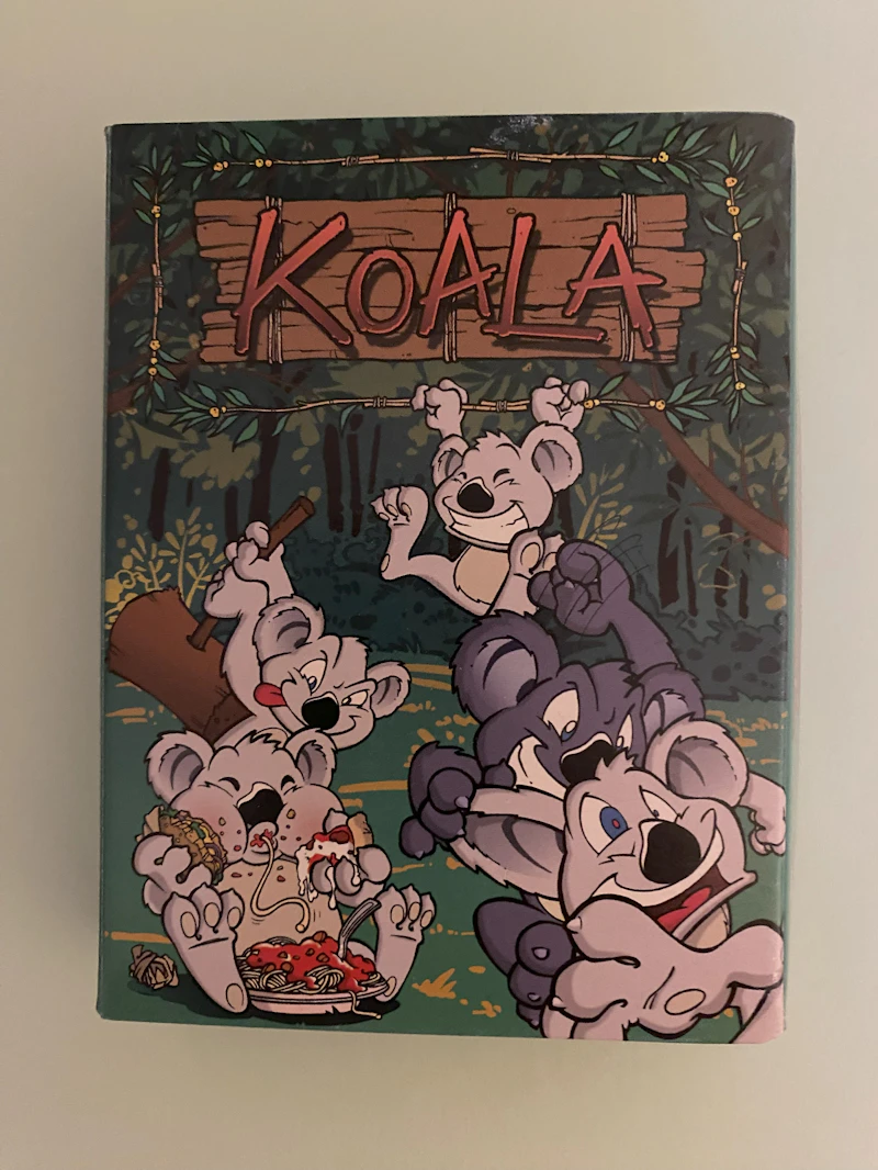 Koala-Spiel