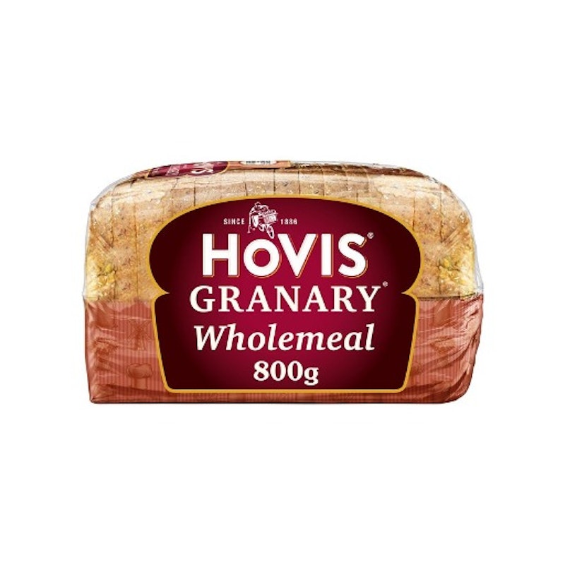 Hovis Granary Wholemeal Bread 800g
