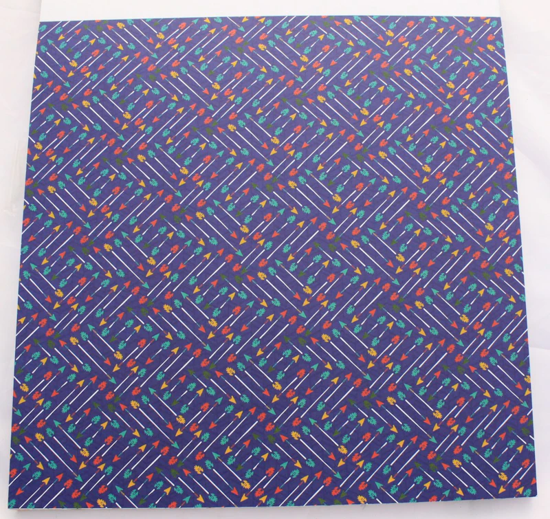 Scrapbook-Block "Schule"