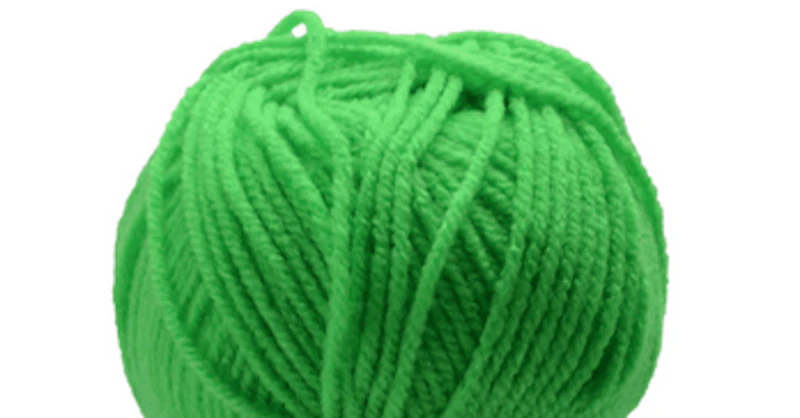 Triangular scarf - Ajour, made of 100% Acryl, hand knitted, will be made in your favorite color! (to order)