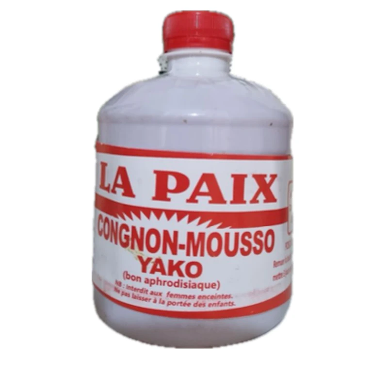 LA PAIX CONGNONMOUSSO NATUREL  (produit bio naturel ) 