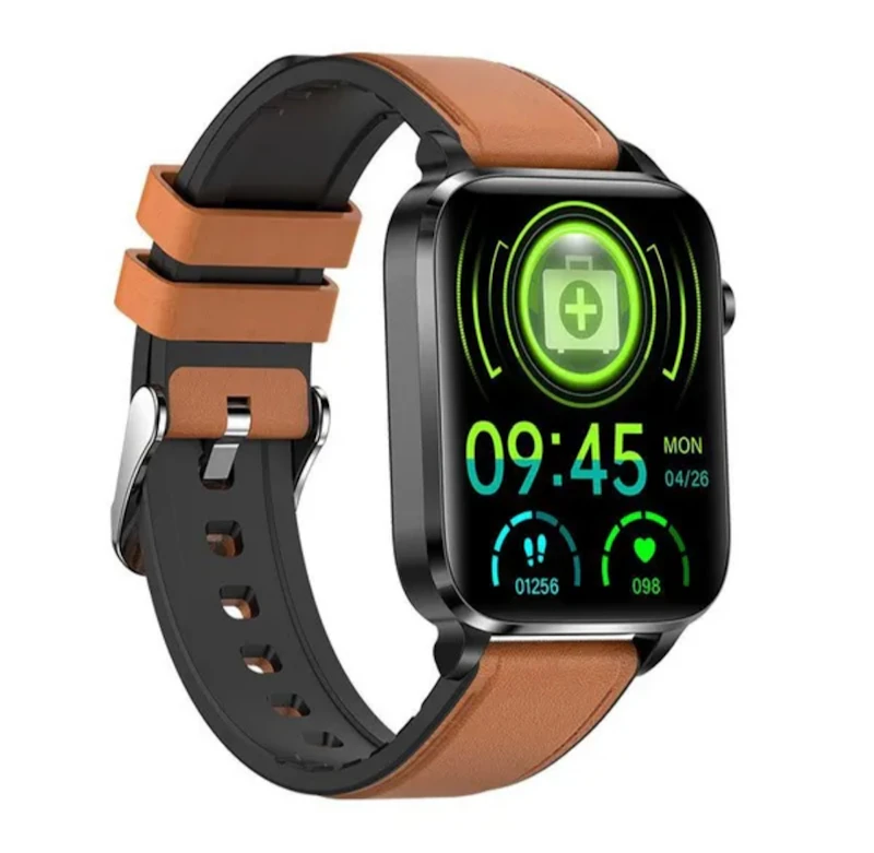Bluetooth Calling New Blood Sugar Smart Watch Watch Heart rate blood pressure tracker 