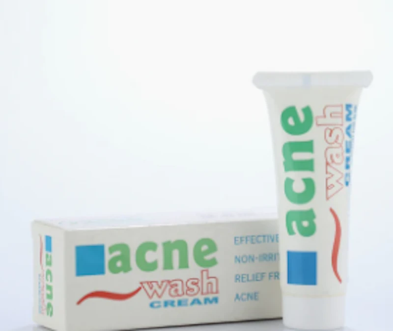 acne wash cream