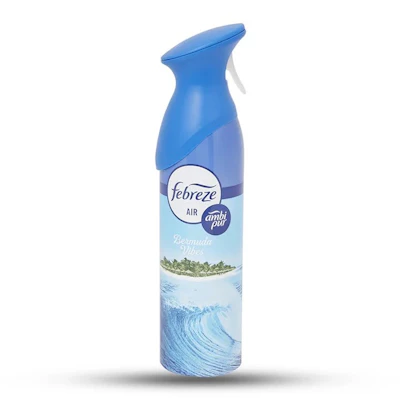 FEBREZE | Spray Désodorisant | Bermuda Vibes | 300ML  