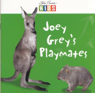 Steve Parish - Kids - Joey Grey